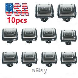 10PCS USA L80 Pneumatic Pulsator for Cow Milker Milking Tool Dairy Farmer Cattle