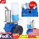 110v Vacuum Pump For Cow Milking Machine Milker Bucket Tank Barrel 250 L/min Us