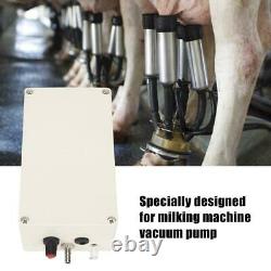 12V Electric Pneumatic Pulsator For Cow Milker Milking Machine Dairy Farm Cattle