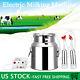 14l Rechargeable Electric Milking Machine Vacuum Pump Milker For Cow Sheep Goat