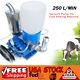 1x Vacuum Pump For Cow Milking Machine Milker 1440 R / Min Fast Speed Milking