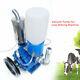 250 L/min Cow Milking Machine Vacuum Pump Bucket Tank Barrel Withbelt Pulley Usa