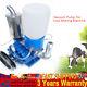 250 L/min Portable Electric Milking Machine Bucket Vacuum Pump Cow Goat Milking