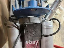 25L Electric Milker Milking Machine -Goats Cows WithBucket LOCAL PICKUP NO SHIP