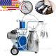 25l Stainless Steel Electric Cows Bucket Dairy Milking Machine Milker A Quality