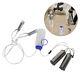 2l Goat Sheep Cow Milking Kit Portable Electric Milking Machine With 2 Pump