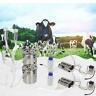 5l Portable Electric Milking Machine Vacuum Pump Cow Farm Goat Milking