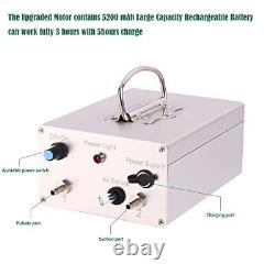 7L Cow Electric Milking Machine Automatic Rechargeable Battery Powered Pulsatio