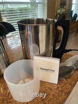 Almond Cow Plant-based milk machine new / never used