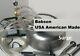 American Made Babson Bros. Milking Machine Surge Cow Vacuum Pump Complete System