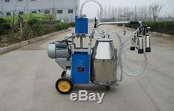 Automatic Milking Machine, Milking for Cows