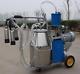 Ca Electric Dairy Milking Machine Piston Type Milker For Farm Cow Milking 110v