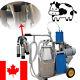Caelectric Milking Machine Vacuum Piston Pump Milker For Farm Cow Automatic Aa