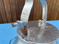 CHOREBOY 4 Claw Cup Milking Machine Milker Stainless Steel Cow Dairy Goat #5