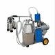 Canada Seller Electric Milking Machine For Cows &25l 304 Stainless Steel Bucket