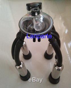 Clawpiece Milk Cup Group for Dairy Cow Milker Milking Machine Accessories