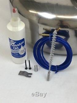 Complete Surge Portable Milk Machine for use with 1 Cow OR 2 Sheep/Goats