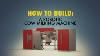 Cow Milking Machine How To Build Everything