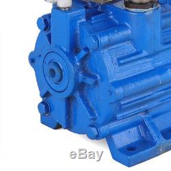 Electric Cast Iron Automatic Vacuum Pump For cows Milking Machine Bucket 110 V