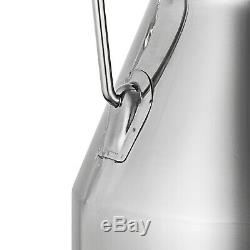 Electric Milker Bucket 25L Milking Machine Portable Elegant Cow Chemical-free