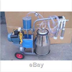 Electric Milking Machine For Cows 110v/220v a