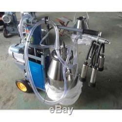 Electric Milking Machine For Cows 110v/220v a