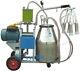 Electric Milking Machine For Cows Or Sheep 110v/220v With 25l Bucket