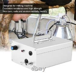 Electric Milking Machine Vacuum Pump Accessories Parts For Farm Cow Sheep Goat