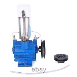Electric Milking Machine Vacuum Pump For Cow Goat Milker Strong Suction Milker