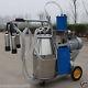 Electric Milking Machine For Cows Bucket Stainless Steel Bucket Usa Ups