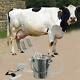 Electric Portable Milking Machine For Cows, Impulse Milking Supplies Vacuum