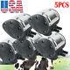 Fda? 5pcs L80 Pneumatic Pulsator For Cow Milker Milking Machine Cattle Dairy Set