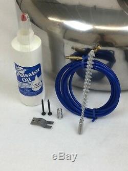 FREE SHIPPING Surge Portable Milk Machine for use with 1 Cow OR 2 Sheep/Goats
