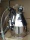 Fresh Cow Milking Machine 60 Lb With Delaval Style Lid