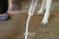 Goat Sheep Cow Hand Vacuum Milk Machine 1 Quart Bottle 2 teat Dansha Farms tm