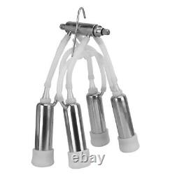 HL-MP26A Farm Stainless Steel Livestock Goat Milking Machine Cup Kits Cow M Home