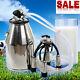 Hot Sale 25l 304 Pump Milking Machine Milker Cow Goat Milking Machine