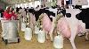 Incredible Modern Farm Withme Dangerous Chainsaw Cow New Farming Milking Milk Feeding Pretty Girl