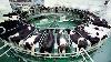 Intelligent Technology Smart Farming Automatic Cow Milking Machine Feeding Cleaning Milk Production
