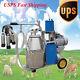 Milk Bucket 304 Stainless Steel Cow Milker Dairy Cow Milking Equipment Quality