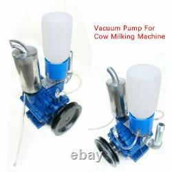Milking Machine Vacuum Pump For Farm Cow Sheep Goat Milker Hi-Speed Milker Pump