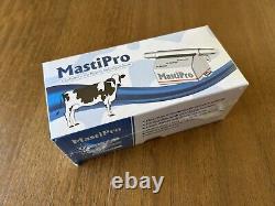 MilkingCloud MastiPro Automated In-Line Mastitis Detection System dairy cow milk