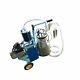 New Cow Goat Piston Milking Machine With 25l 304 Stainless Bucket Farm Supplies