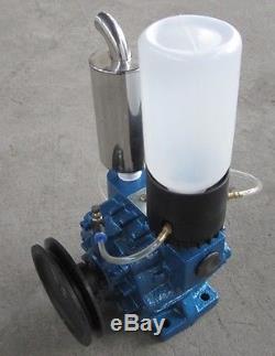 New Vacuum Pump For Cow Milking Machine Milker Bucket Tank Barrel