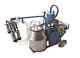 Piston Milking Machine For Cows Single Tank+ Extras Shipped By Sea To Port-