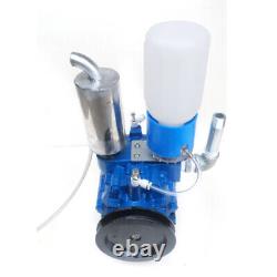 Portable Electric Milking Machine Vacuum Pump For Farm Cow Sheep Goat Milker
