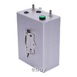 Portable Electric Sheep Goat Milking Machine Storage PlugIn Milking Pump 5L 110V