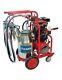 Portable Milking Machine/2 Cows/1 Bucket/electric And Gas Operated By Tulsan