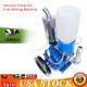 Portable Vacuum Pump Cow Goat Milking Machine Milker Bucket Tank Barrel 250l/min