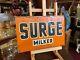 Surge Cow Milker Tin Advertising Sign Watch Video